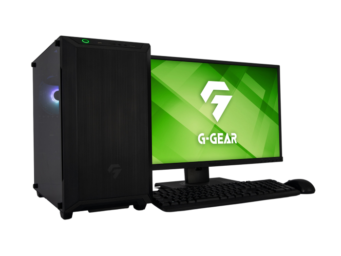 Ryzen 7 9700X搭載のミニタワーゲーミングPC計2機種がツクモG-GEARから
