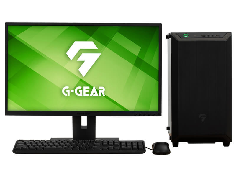 G-GEAR、特典付き「祇（くにつがみ）：Path of the Goddess」推奨PC