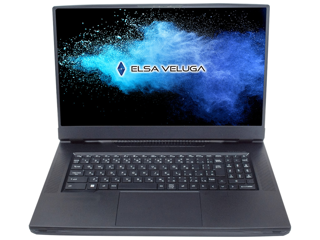 エルザジャパン、ハイエンドモバイルワークステーション「ELSA VELUGA G5-NM 1750AM」に32GBモデル追加
