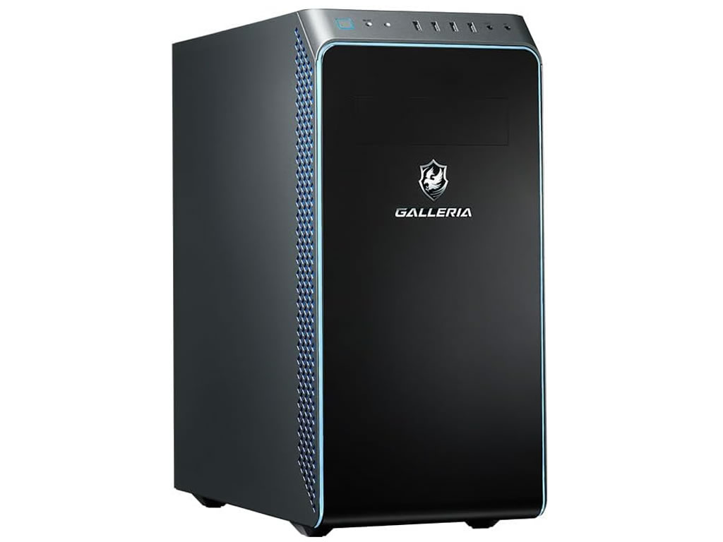 GALLERIA、Core Ultra 200S搭載ゲーミングPC計14機種25日0:00発売開始