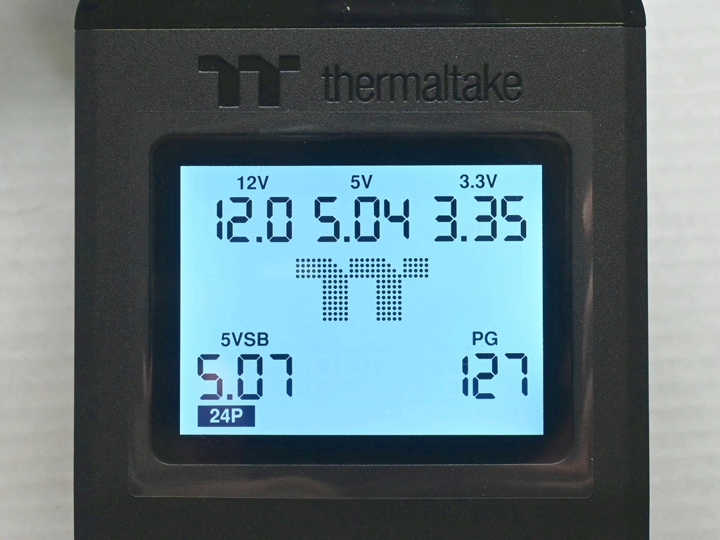最新仕様になって復活！プロ御用達の電源テスター、Thermaltake「Dr.Power III」を使ってみた