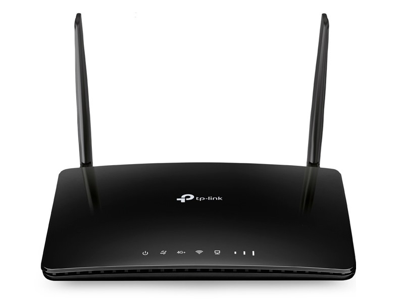 4G+/LTEと光回線対応のSIMフリーハイブリッドWi-Fiルーター、ティーピーリンク「Archer MR600」
