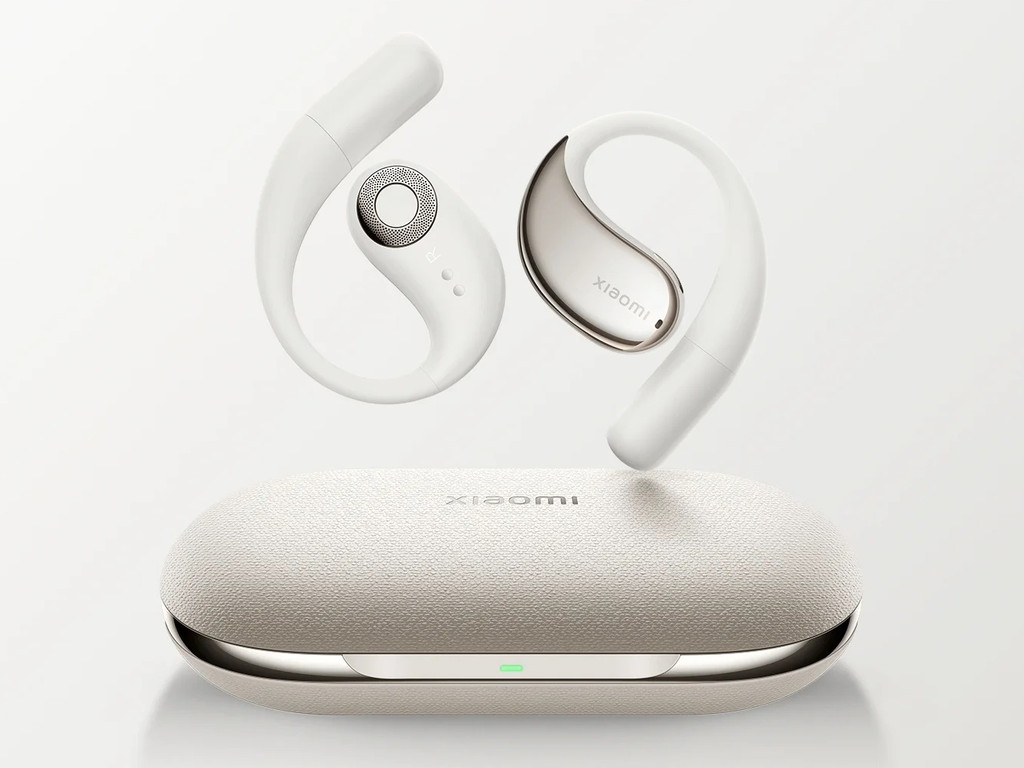 Xiaomi、一日中快適に身につけられるオープンイヤー型イヤホン「OpenWear Stereo」発売