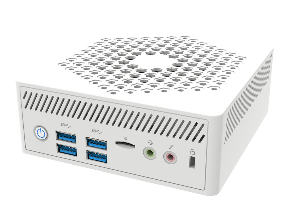 リンクス、Intel processor N100搭載小型ファンレスPC「LN100W」にメモリ16GBモデル追加
