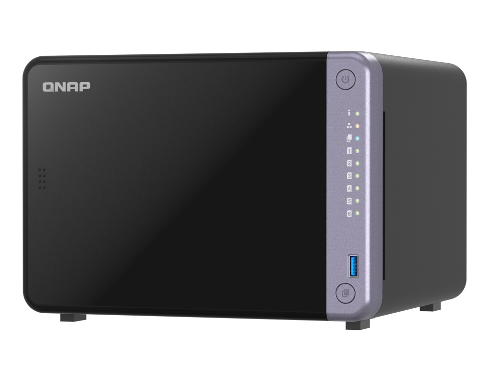 10GbE SFP+と2.5G LAN搭載ビジネス向けNAS、QNAP「TS-x32X」シリーズ国内発売開始