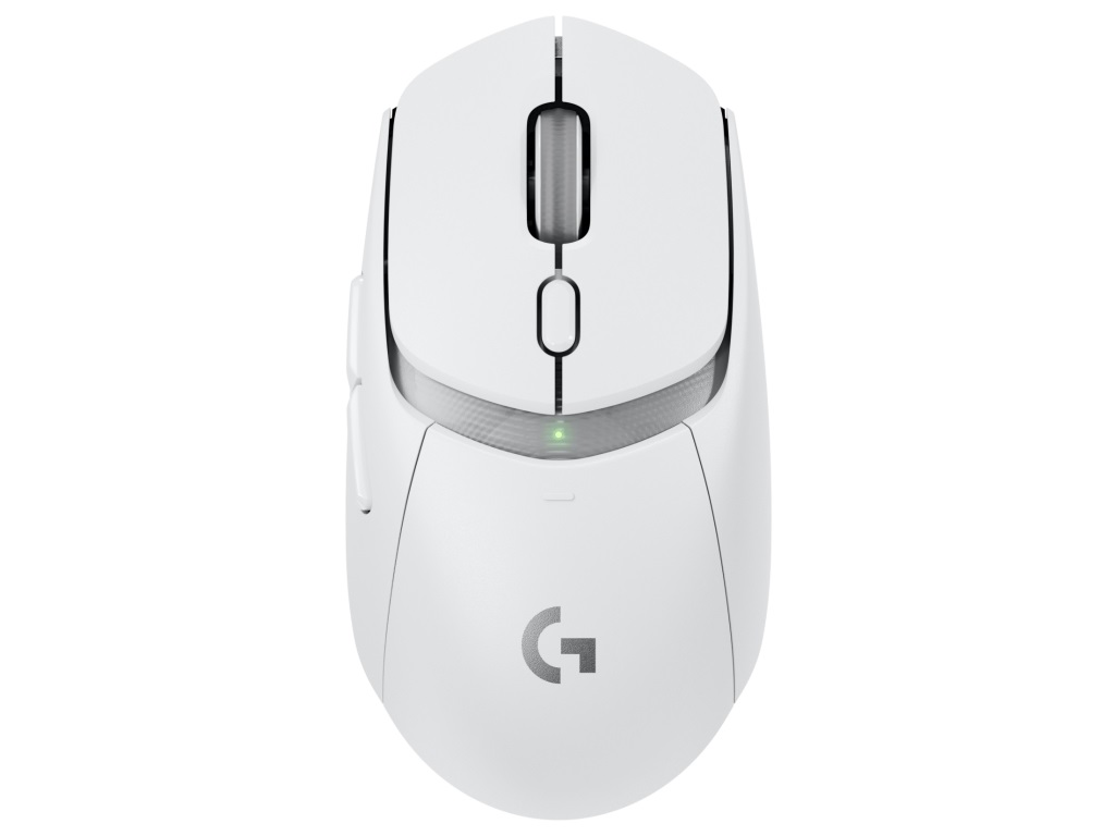単三乾電池1本で300時間以上動作するワイヤレスゲーミングマウス、ロジクールG「G309」