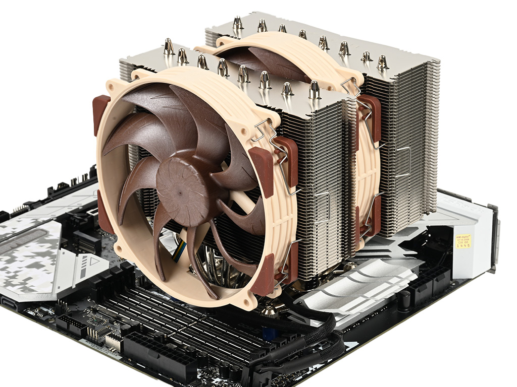 第2世代へ移行した空冷クーラーの最高峰、Noctua「NH-D15 G2」の驚くべき冷却性能