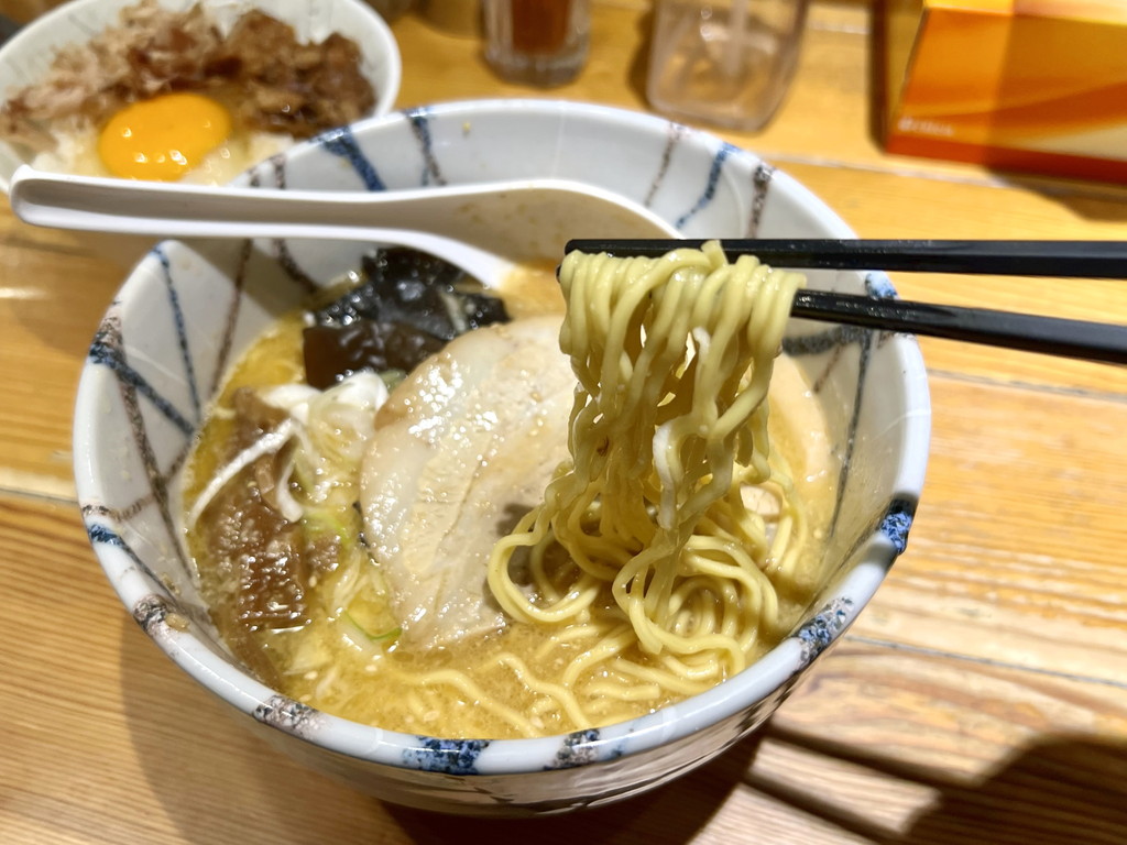 ショップ店員に聞いた「秋葉原のおいしいごはん#55」～風来居～