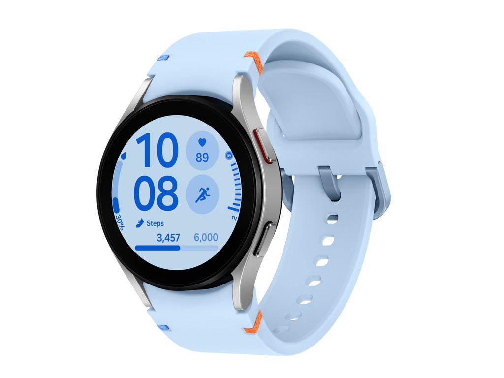Samsung、健康モニタリング充実のエントリースマートウォッチ「Galaxy Watch FE」来週発売