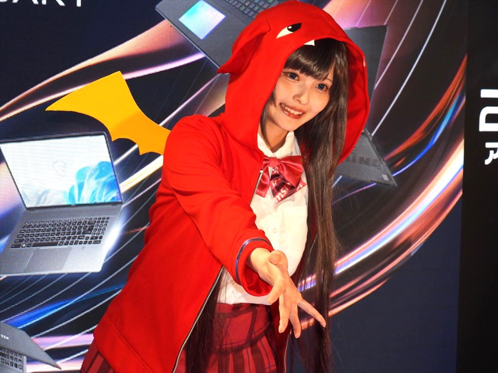 SLI仕様のモンスターノートなど歴代モデルが集結した「MSIノートPC 20周年記念イベント」