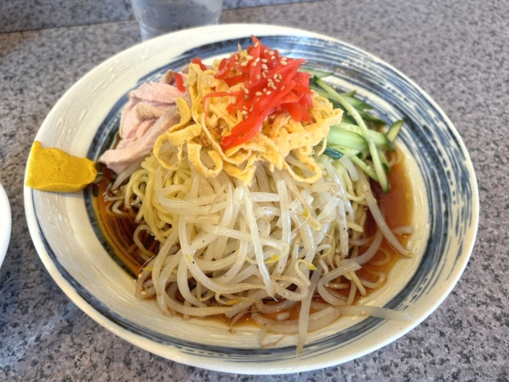 秋葉原のおいしいごはん#番外編～アキバで冷たい麺を食べに行こう！～