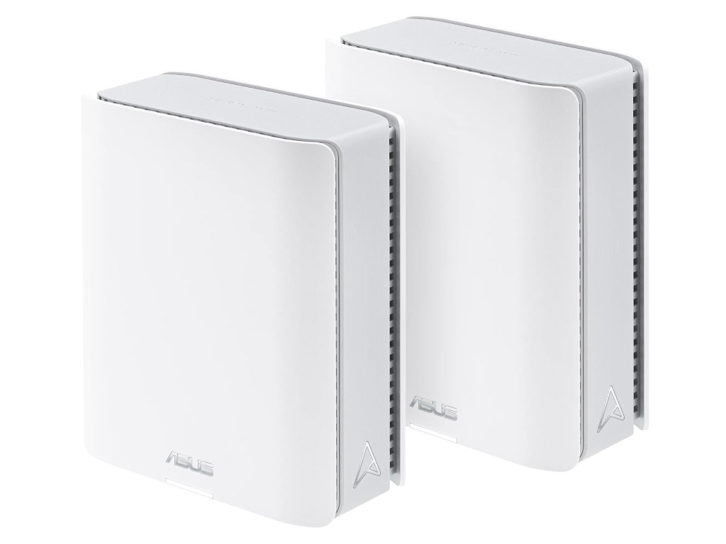 Wi-Fi 7対応のトライバンドメッシュルーター「ASUS ZenWiFi BT8」
