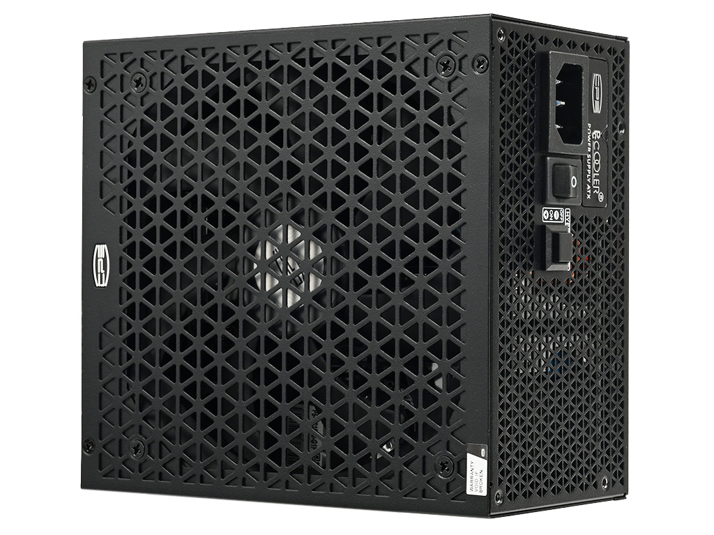 PC COOLER（CPS）が送り出す静かなる“Powered by Seasonic”な中堅電源、「YS1000」検証