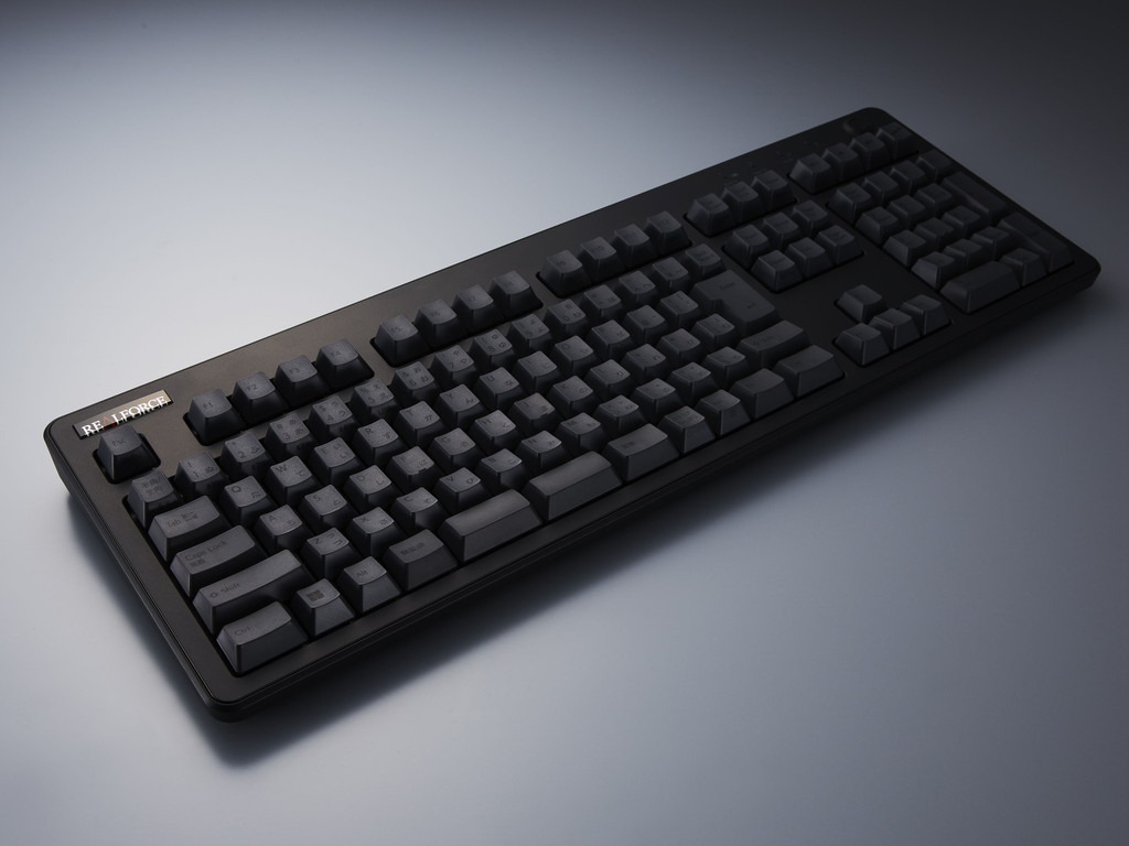 (ブラックフライデー) 東プレ「REALFORCE」キーボードが最大15％オフ。分割スペースキーの最新モデルも対象