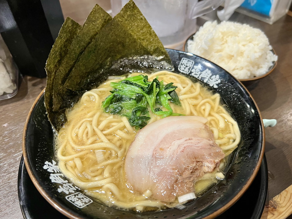 ショップ店員に聞いた「秋葉原のおいしいごはん#57」～壱角家～