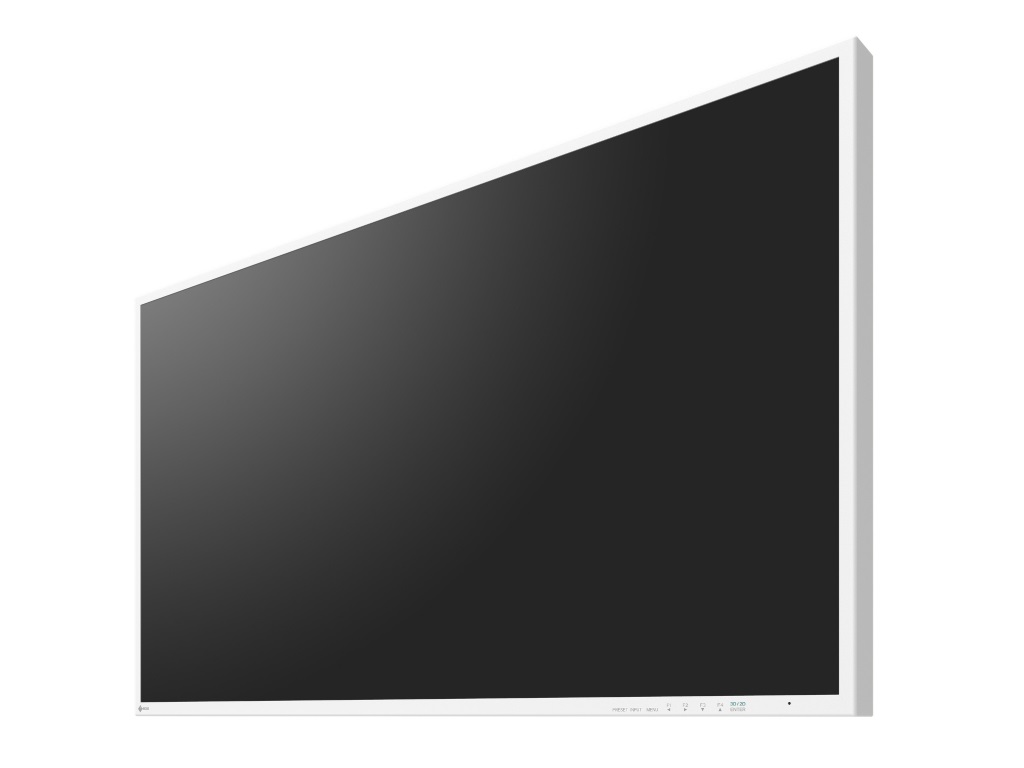 手術顕微鏡・内視鏡映像を3D表示できる42.5型4K液晶ディスプレイ、EIZO「CuratOR EX4342-3D」