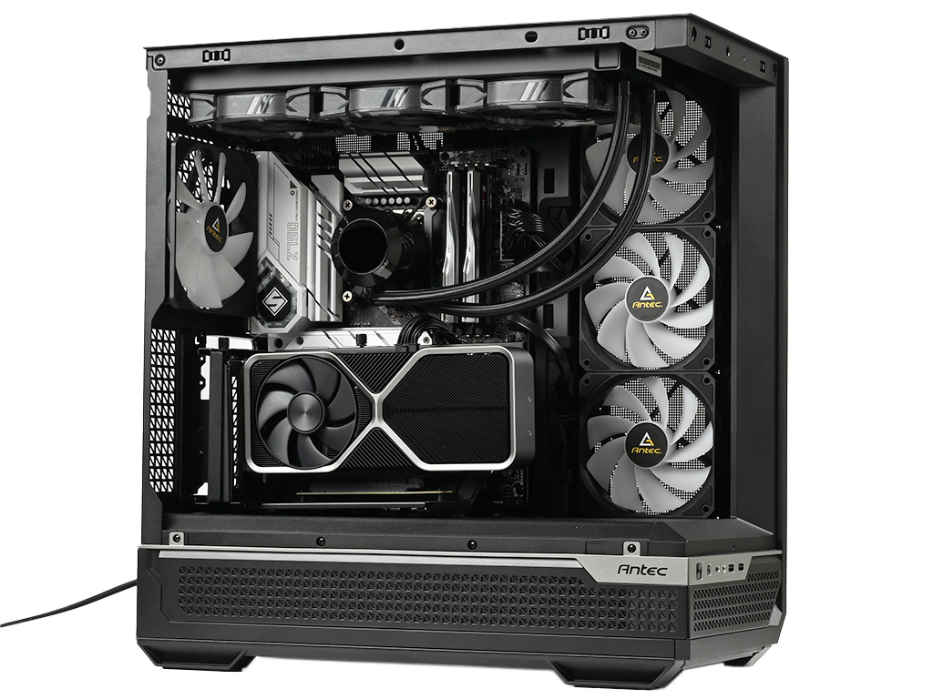 これで全てが分かる。Antec「Constellation C7 ARGB」検証