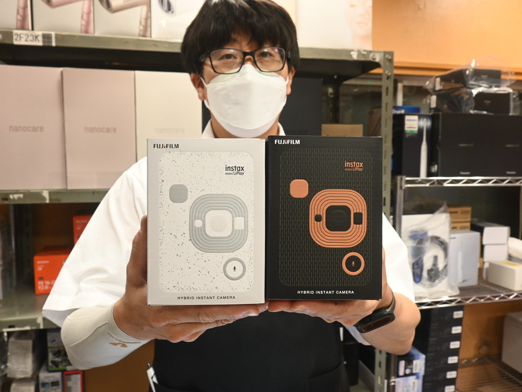 【コレオシ】音も一緒にプリント！進化したチェキの最新モデルが楽しそう