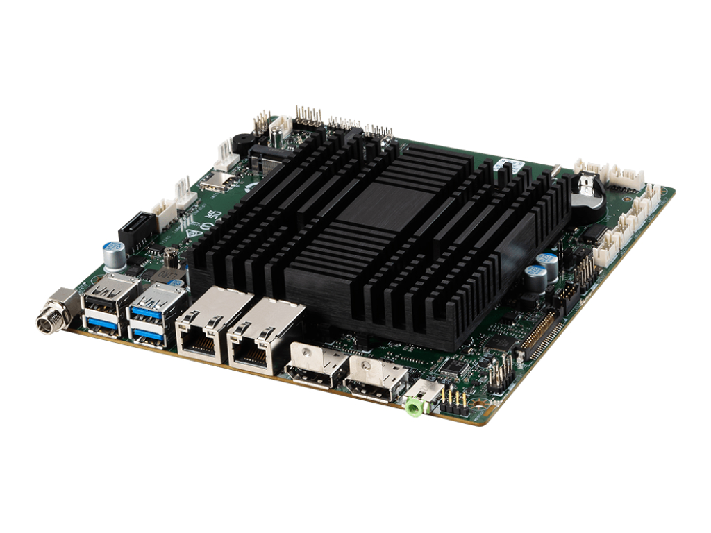 Alder Lake-N搭載のファンレスThin Mini-ITXマザーボード、MSI「MS-CF13」