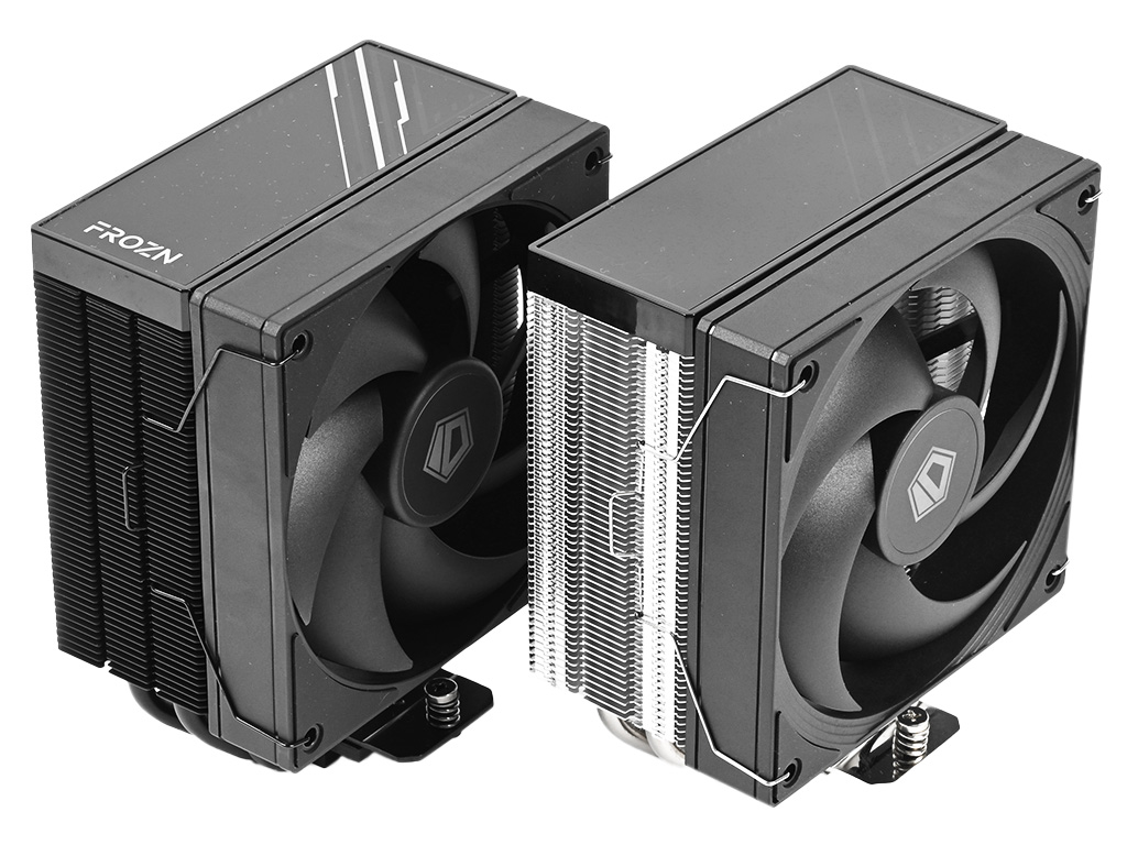 4,000円前後の手頃なスリムサイドフロー最新世代、ID-COOLING「FROZN-A410-SE」はどう進化したか