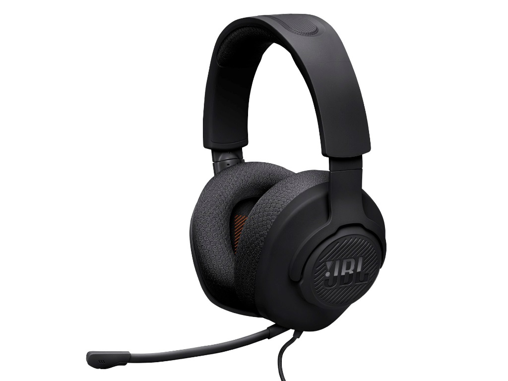 独自ゲーミング音響技術を搭載したヘッドセット「JBL Quantum 100M2」発売