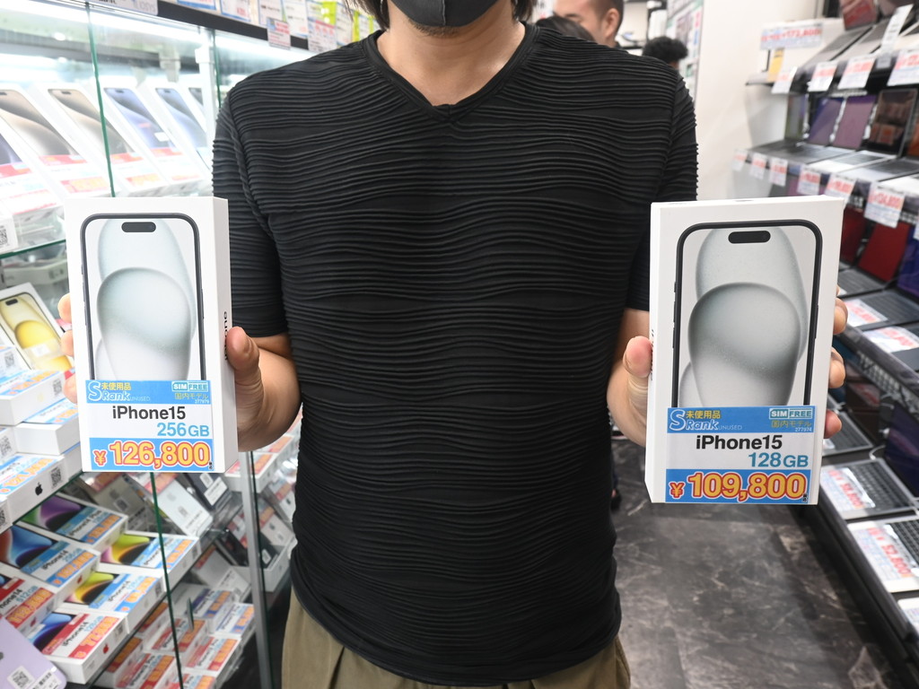 【コレオシ】iPhone 16の発売前から、前機種のiPhone 15が飛ぶように売れている理由