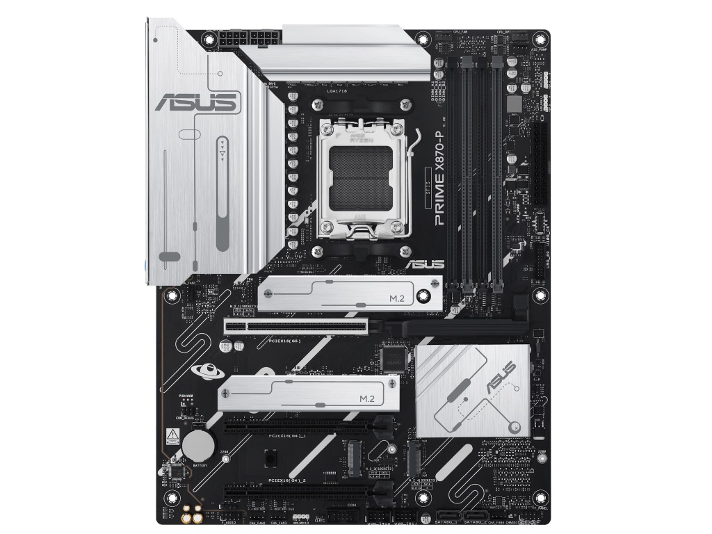 (ブラックフライデー) ASUS「PRIME」シリーズのAMD X870/Intel Z890マザーボードが最大19％オフ