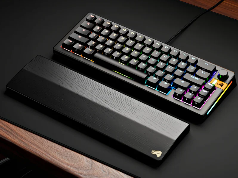 アスク、「ゲーミングバザー2024秋」でGloriousのラピッドトリガー＆8K対応最新キーボード披露