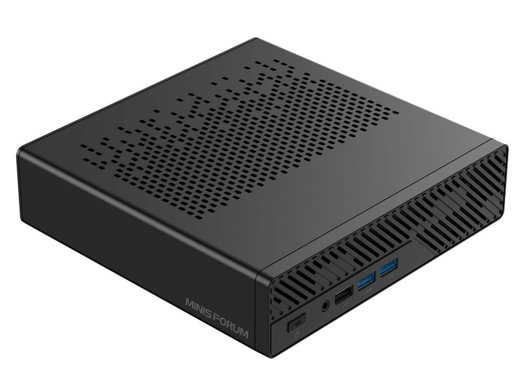 デスクトップ向けRyzen 5 8500Gを搭載したスリムミニPC、MINISFORUM「MS-A1-8500G」