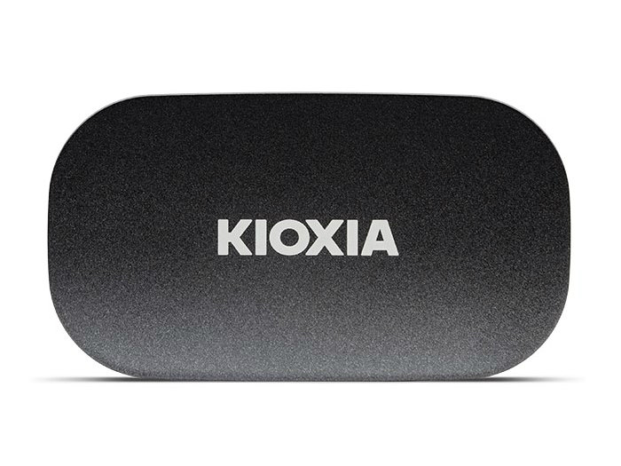 ボディがヒートシンクの役割を果たすポータブルSSD、キオクシア「EXCERIA PLUS G2」