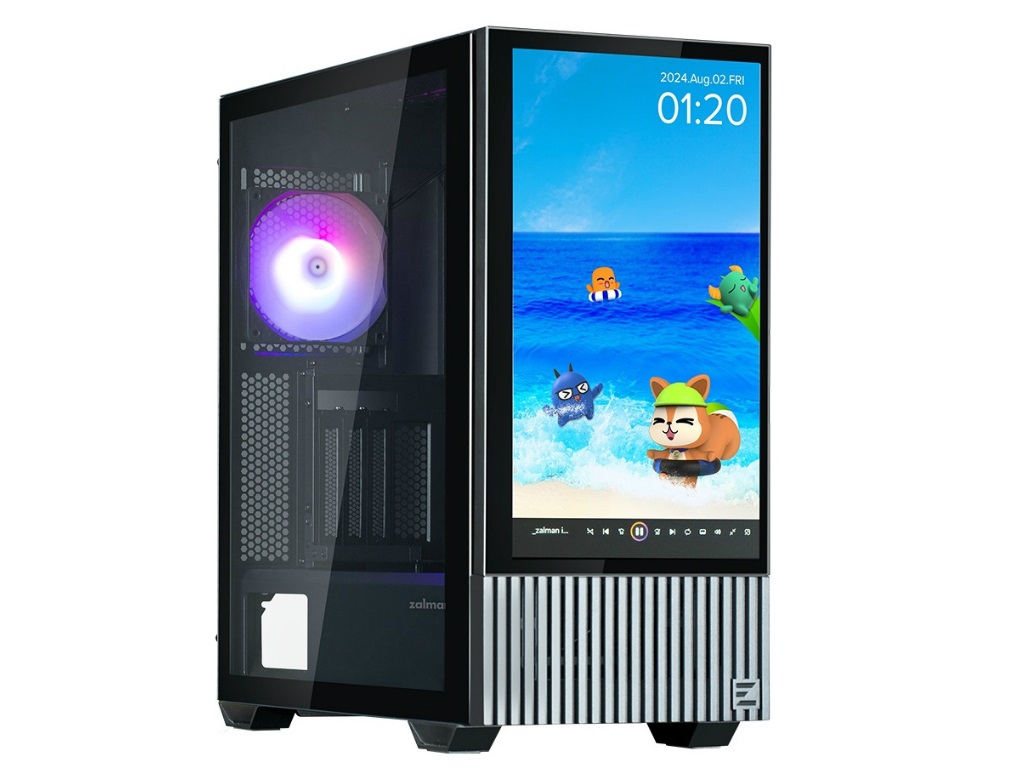 これで全てが分かる。ZALMAN「Z10 DS」徹底解説