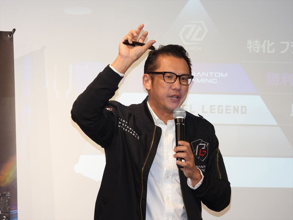 (イベント取材) Chris Lee＆Nick Shin氏も駆けつけた「ASRock  Intel Z890マザーボード発売記念イベント」レポート