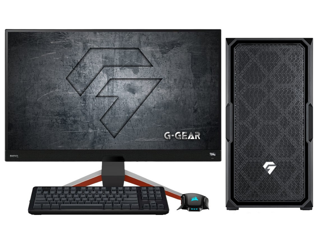 G-GEAR、Radeon RX 9000シリーズ搭載「モンスターハンターストーリーズ3」動作確認済みPC発売