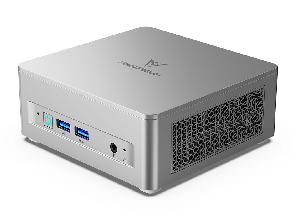 リンクス、Ryzen 7 8745Hを搭載する小型デスクトップPC、MINISFORUM「UM870S」発売