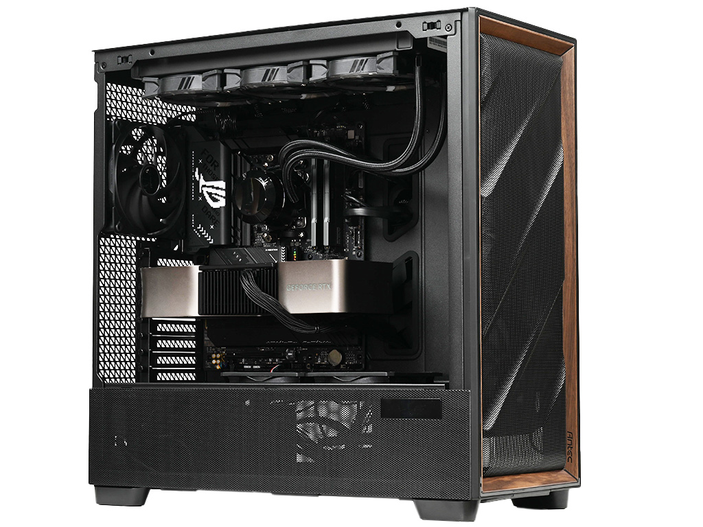 これで全てが分かる。Antec「FLUX PRO」徹底解説