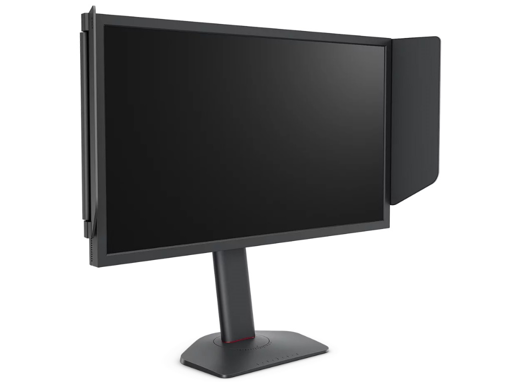 Fast-TNパネル採用のeSports向け24.1型フルHDゲーミング液晶、ZOWIE「XL2546X+」