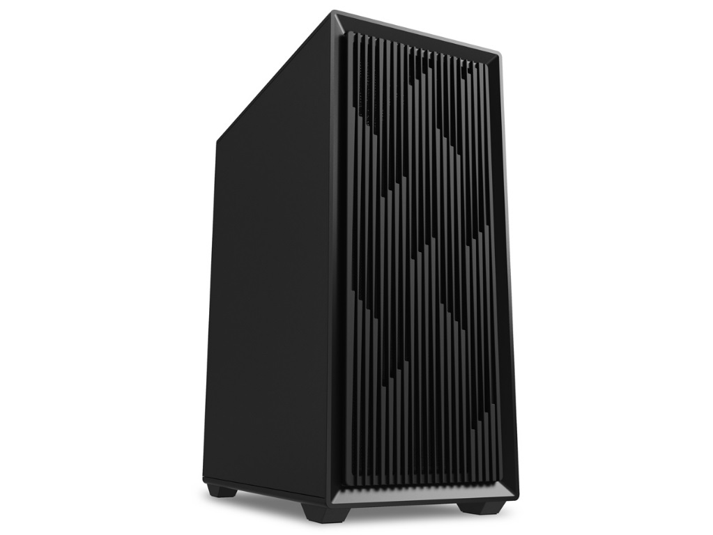 税込6,980円からのリーズナブルなミドルタワーPCケース、SHARKOON「VK2」シリーズ