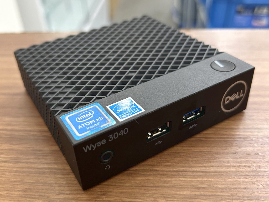 (お買い得中古品情報) デルのシンクライアント端末「Wyse 3040」のジャンク品が税込2,500円で販売中