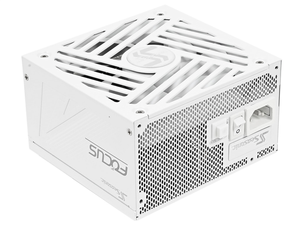 老舗が投入した革新的設計“OptiSink”採用の最新電源ユニット、Seasonic「FOCUS V4 GX」検証