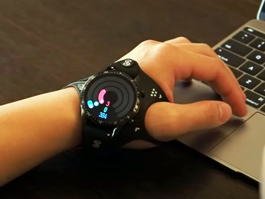 【次にくるモノ】Apple Watchが腕時計やめます。手首を返さず確認できる画期的なバンド