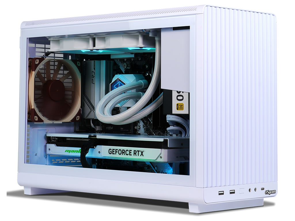 サイコム、BTOのカスタマイズにNVIDIAの最新GPU GeForce RTX 5070追加
