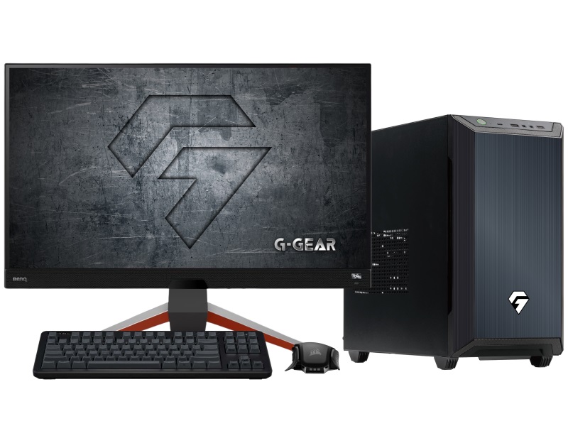 G-GEAR、MSIパーツ採用のゲーミングPC「POWERED BY MSI」に新モデル計4機種追加