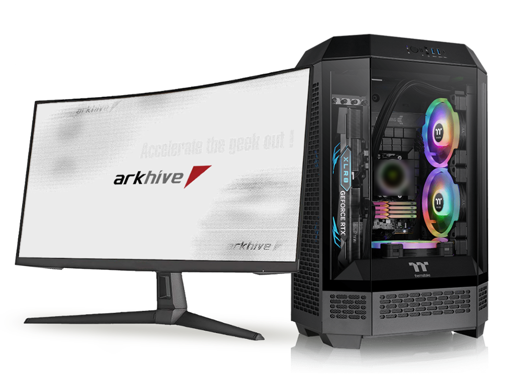「見た目」良し「性能」良し。“八角柱ボディ”のPCケースとCore Ultra 7 265K採用のアーク最新BTO