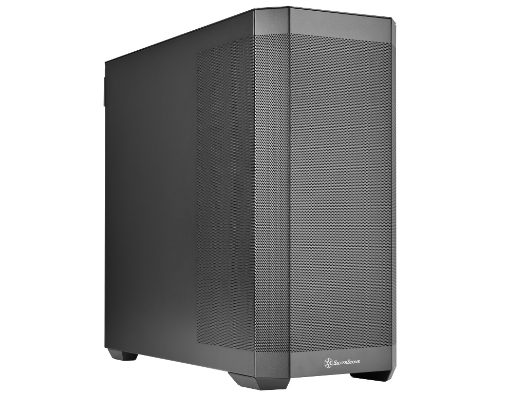 ストレージ収納力と高エアフローが特徴。SilverStone「SETA H2/H2M」国内販売開始