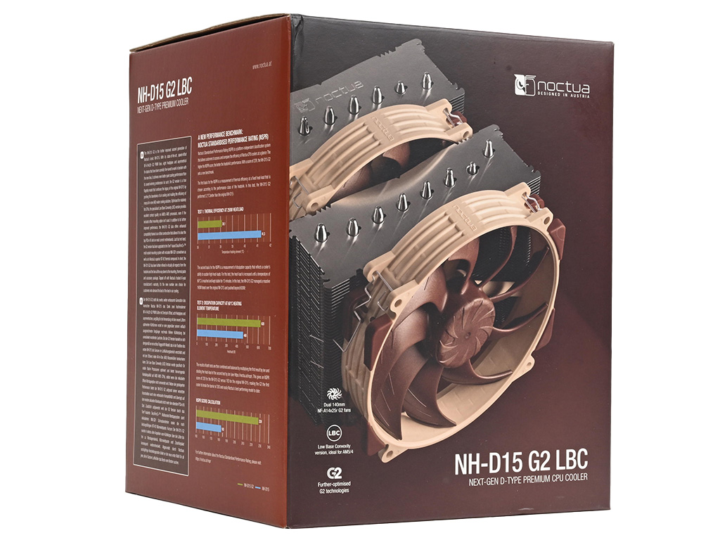 AM5向けに設計されたNoctua「NH-D15 G2 LBC」は、ホントウにAM5向けなのか