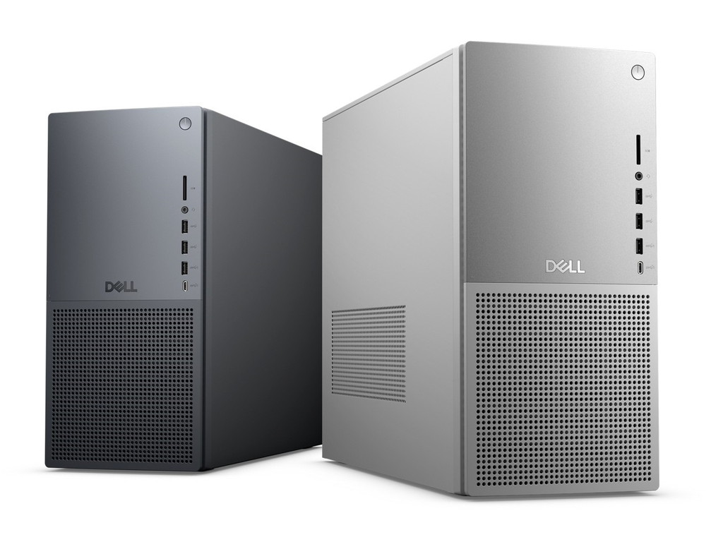 Dellブランド初の個人向けデスクトップ、「Dell タワー Plus」や「Dell 24/27 オールインワン」