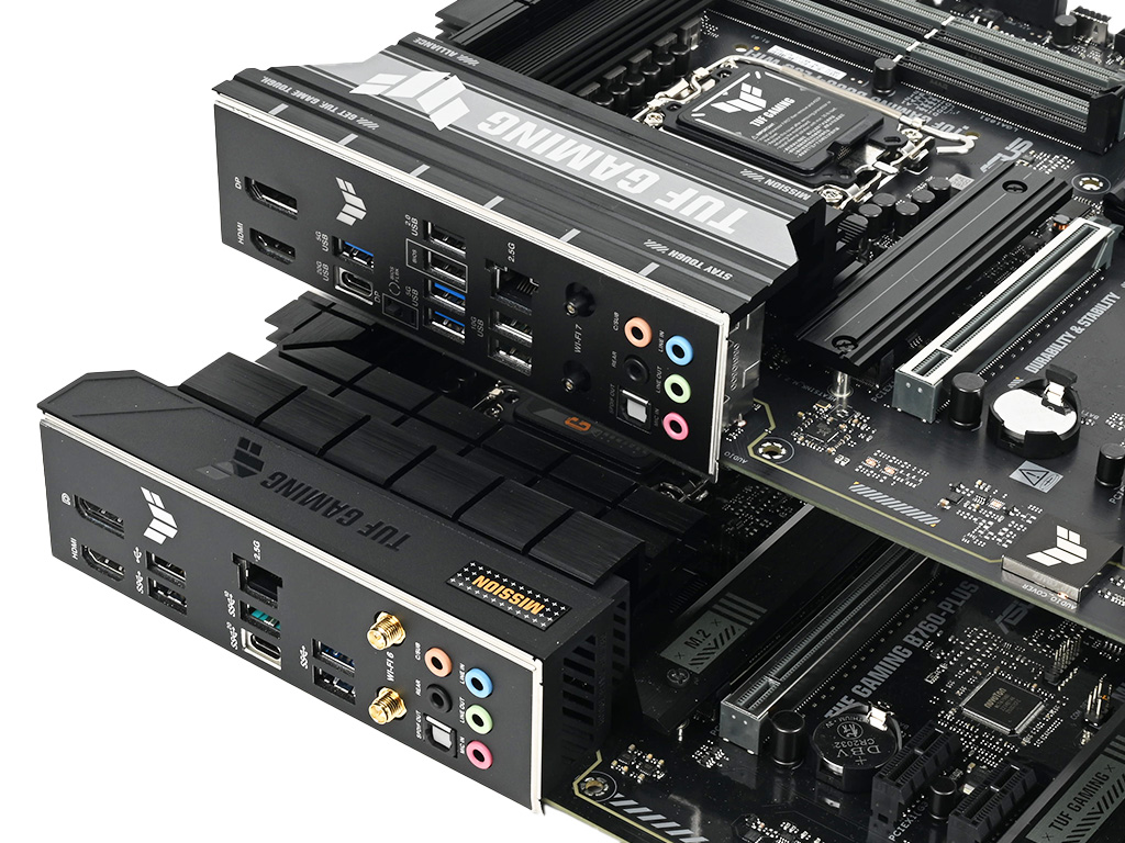 着実な進化を遂げた屈指の人気シリーズマザーボード最新作、ASUS「TUF GAMING B860-PLUS WIFI」検証