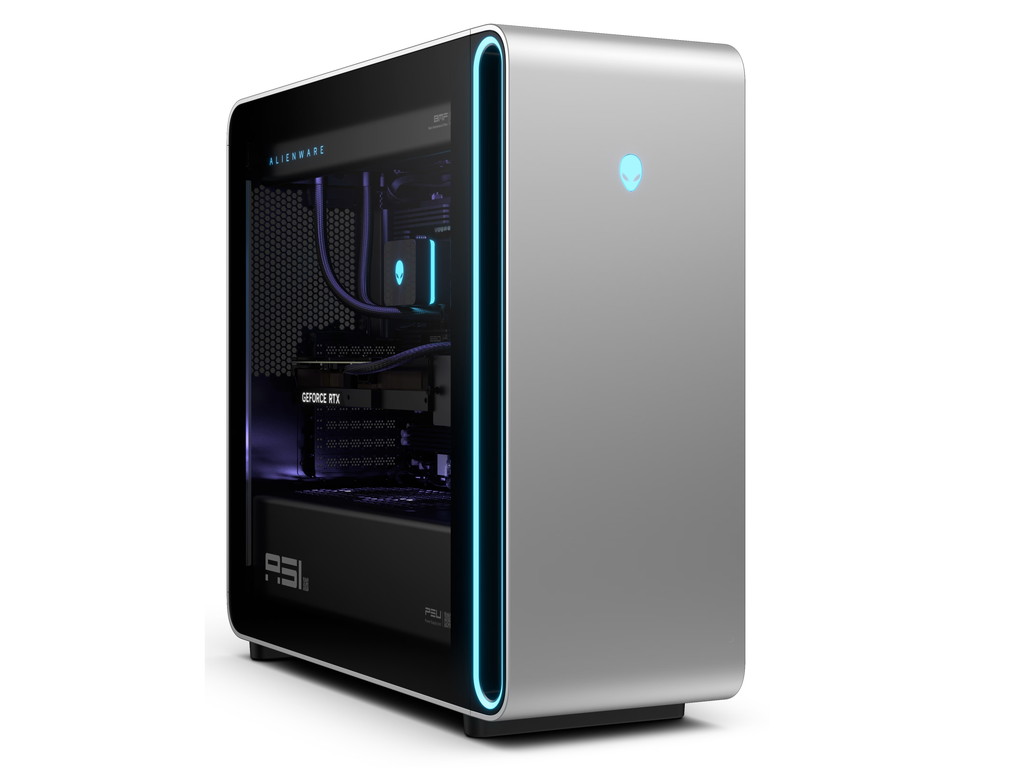 デル、5年ぶり復活の「Alienware Area-51」などゲーミングデスクトップ2機種を来週発売