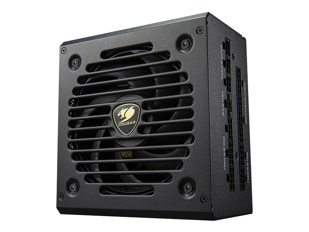 COUGAR、奥行き140mmの12V-2x6対応フルモジュラー電源「GEX PRO」など3モデル