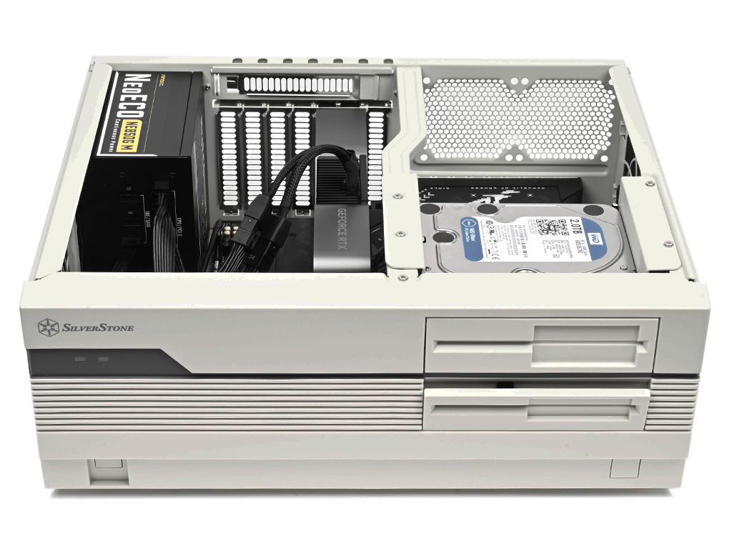 これで全てが分かる。SilverStone「FLP01」徹底解説